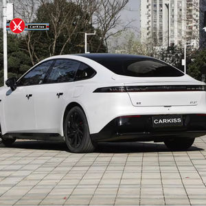 Nuovo Pre-vendita Dongfeng Yi Pai 007 EV 1.5T Pro versione a lungo raggio Passager elettrico auto familiare con sterzo sinistro - Product Image 6