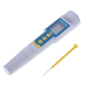 En gros <span class=keywords><strong>ph</strong></span>-mètre de <span class=keywords><strong>sol</strong></span> portable <span class=keywords><strong>ph</strong></span>-mètre étanche capteur - Product Image 1