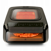 Horno Eléctrico para Pizza de 2100W y 13L de Capacidad, con 18 Programas Preestablecidos