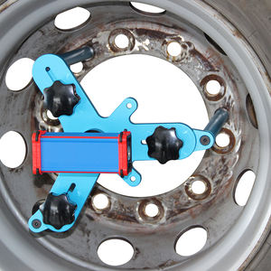 Römork için TFAUTENF ağır lazer kamyon tekerleği hizalama makinesi Aligner - Product Image 2