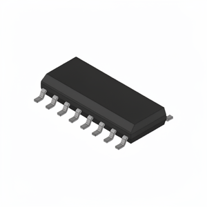 Componentes Electrónicos, Circuito Integrado COMPARADOR 4 W/VOLT REF 16SO, Chip LTC1443IS Original, Servicio Integral - Product Image 1