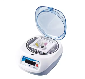 Laboratuvar kullanımı için LCD ekran Mini laboratuvar santrifüjü enstrüman - Product Image 2