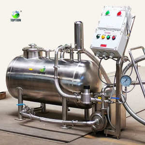 Réservoir de fermentation en acier inoxydable 300L-1000L pour projet clé en main de micro brassage pour fermes nouvel état avec composant de moteur de base - Product Image 3