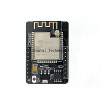 ESP32 CAM 데브 보드 (OV2640 카메라 모듈 WIFI + 블루투스 모듈 ESP32-CAM-MB 포함)