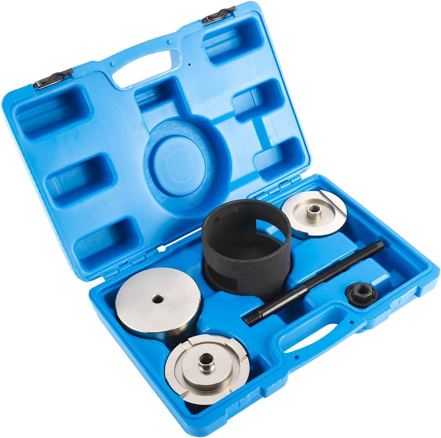 8MILELAKE Rear Subframe Bushing Tool For BMW X5 E53 1999-2007 - Removal/Installation Tool Kit