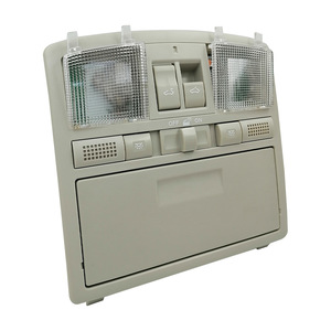 Luz de techo para coche, luz de lectura, conjunto de luz de domo para Mazda 6 Ruiyi Changan Mazda, material ABS, nuevo - Product Image 2