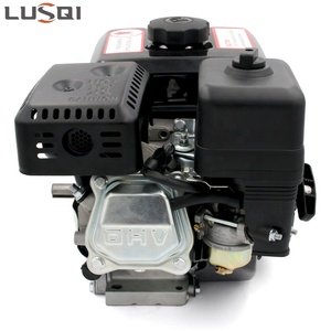 Lusqi 196cc <span class=keywords><strong>170f</strong></span> 6.5HP 7.5HP máy móc động cơ xăng 4 đột quỵ 6.5HP động cơ xăng động cơ xăng cho nông nghiệp - Product Image 5