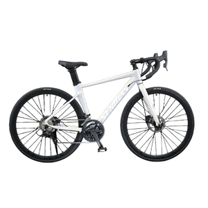 Bicicleta de Carretera de Aluminio 700C con Frenos de Disco, Diseño Nuevo de Alta Calidad, Estilo de Carreras Popular R-S350, Cuadro de Aluminio de Alta Calidad, Venta Directa de Fábrica - Product Image 2