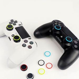 Funda Protectora para Joystick de PS4, PS3 y PS5, Antideslizante, de Silicona Bicolor, Tipo Hongo, para Control de Serie X - Product Image 3
