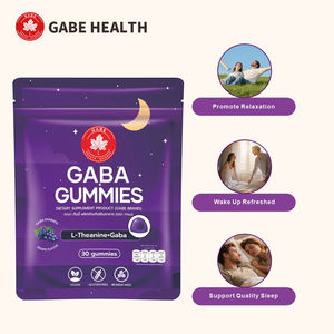 L-Theanine <b>Sleep</b> Gummies for Adults <b>Sleep</b> Aid Supplement Sugar Free Vegan Promotes Relaxation Deep <b>Sleep</b> Relief Insomnia Stres - Product Image 1