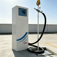 Pompe de remplissage automatique pneumatique haute performance pour bouteilles de gaz GPL liquéfié, anti-explosion, pour cuisson chimique et barbecue, modèle 2026