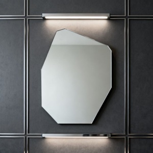 Sinoy Modern Type Customized Variform Indoor clear Image High Quality Art Decorative Mirror Art for Indoor <b>Environment</b> Fitness - Product Image 1