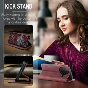 2025 Nueva Moda Para <span class=keywords><strong>Xaomi</strong></span> Poco X7 <span class=keywords><strong>Pro</strong></span> X6 <span class=keywords><strong>Pro</strong></span> X5 <span class=keywords><strong>Pro</strong></span> Funda de cuero PU Flip teléfonos móviles para Xiaomi Poco X7 <span class=keywords><strong>Pro</strong></span> funda - Product Image 4