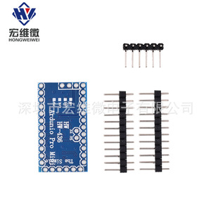 Módulo Pro Mini Atmega328p, Placa de Control 5V 16M, Compatible con Arduino, Tipo de Montaje a Través de Orificios - Product Image 4