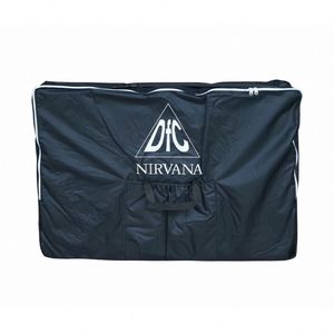 Sac de transport pliable et réglable noir universel pour table de massage portable, fabriqué par BSCI, prix abordable. - Product Image 6