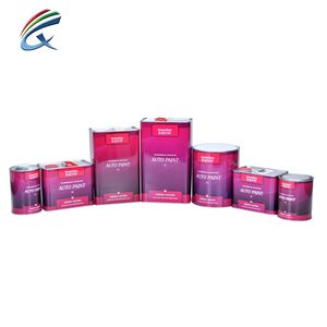 C119 nồng độ cao màu rắn lớp phủ chất lỏng thông qua màu xanh Acrylic nhập khẩu sắc tố phun đặc điểm ứng dụng - Product Image 6