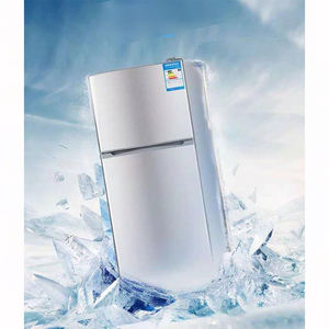 Nouveau style Best-seller <span class=keywords><strong>Réfrigérateur</strong></span> à deux portes de 128 <span class=keywords><strong>litres</strong></span> pour usage domestique avec stockage à froid et fonctions de conservation de la fraîcheur - Product Image 6