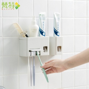 Automatic Toothpaste Squeezer in Magical Design Simple Magic Stick for Bathroom Sets - Product Image 3