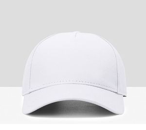 Gorra de Béisbol Deportiva Casual 100% Algodón con Logotipo Personalizado de 5 Papels - Product Image 2