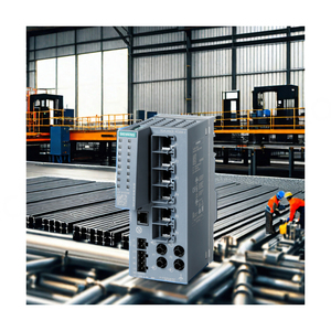 Nouveau & Original Siemens PLC SCALANCE XC206-2 Commutateur IE gérable de couche 2 6GK5206-2BB00-2AC2 - Product Image 1