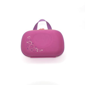 เคสซิป EVA สีชมพูขึ้นรูปอเนกประสงค์และเป็นมิตรกับสิ่งแวดล้อมพร้อมโลโก้ออกแบบได้ตามต้องการ - Product Image 2