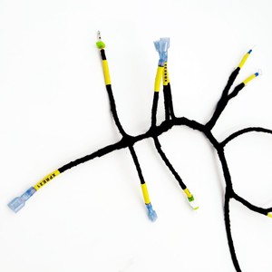 自動車用ハーネスPVC絶縁自動車製造製品 - Product Image 2