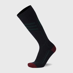 Cotton Breathable Colorful Crew <strong>Type</strong> Knitted Custom logo Sublimation Terry Basketball Sport <strong>Socks</strong> - Product Image 3