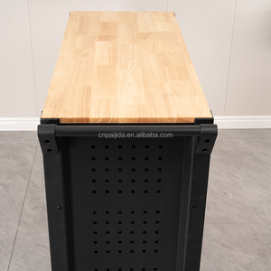 718pcs Automotive Repair <strong>Tools</strong> <strong>Trolley</strong> with EVA Foam Trays <strong>Tool</strong> Set <strong>Tool</strong> Cart Garage Equipment Mobile Drawer Cabinet Tolley - Product Image 6