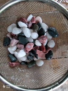 Natural Colorful Gravel <b>Stones</b> Mixed Landscape <b>Pebbles</b> and Tumbled <b>Stones</b> from Vietnam for Villa Applications - Product Image 2