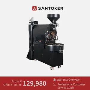 Santoker R6master 3kg 6kg 8kg Bluetooth App Coffee Roaster Industrial Tostadora De Cafe Coffee Roaster