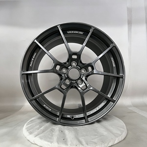 ล้อฟอร์จ TZJX ขนาด 18 19 20 นิ้ว 5x114.3 5x120 ล้อฟอร์จแบบสองชิ้น ขัดเงาและขัดด้าน สำหรับรถยนต์นั่งส่วนบุคคล - Product Image 3