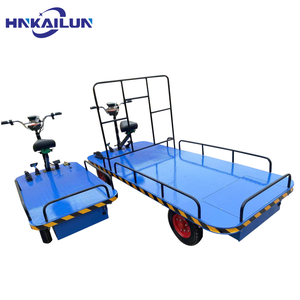 Carretilla de Mano Eléctrica de superficie plana con capacidad de carga de 1000kg Carretilla eléctrica para subir escaleras - Product Image 4