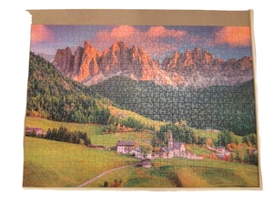 Puzzles personnalisés pour enfants avec des personnages de dessins animés de princesses - Cadeau pour la fête des mères, en bois - Product Image 3