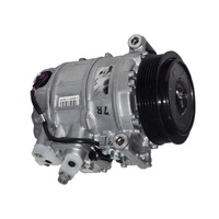 Pompe à courant alternatif pour Mercedes Benz W203 6PK110 OEM 0002309011 compresseur de climatiseur
