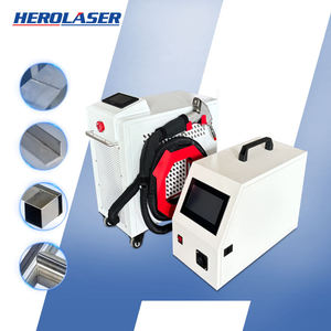 เครื่องเชื่อมไฟเบอร์เลเซอร์แบบมือถือ Herolaser รุ่นใหม่ 1000W/1500W/2000W ใช้งานง่าย ความแม่นยำสูง - Product Image 2