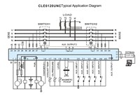 Contrôleur de Groupe Électrogène CLE6120UN ZHONGLING CLE6110UN HGM6120N, Module de Commande de Démarrage Automatique Datakom pour Pièces de Générateur