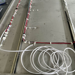 Lettere alfabetiche con taglio Laser con specchio oro personalizzato con specchio in oro illuminate per lucidare la placca per decorazione include il tabellone - Product Image 5