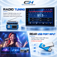 Pour Toyota Prius Plus V Alpha, autoradio multimédia, lecteur DVD, Android Auto, GPS, navigation, Carplay, vente en gros