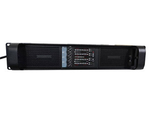 1350Watt 1350W 4 kênh 10000Q phòng thí nghiệm điện amp karaoke thanh giai đoạn âm thanh khuếch đại âm thanh dòng mảng Loa khuếch đại công suất - Product Image 2
