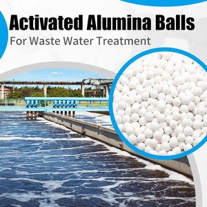 كروي CHEMXIN KA100 ممتز لإزالة TBC مجفف أكسيد الألومنيوم المنشط غاما - Product Image 4