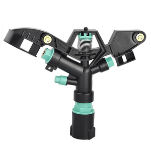 Precio de fábrica Durable de riego sistema tres 1 "de pistola de plástico de riego - Product Image 5