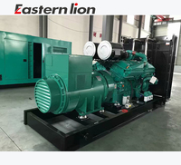 Alimenté par Fawde 40kw 48kw 58kw alternateur sans balais triphasé 400V refroidi par eau fabricant de générateurs diesel insonorisés