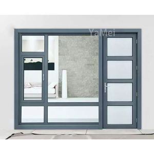 Chất lượng tốt nhất tùy chỉnh Windows với thiết kế hiện đại màn hình thép không gỉ lưới trong kích thước 3.0 4.0 5.0 5.5 6.0 8.0 10.0 mét - Product Image 2