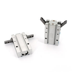 Pinza Neumática Angular de 180 Grados Tipo SMC MHY2-10D MHY2-16D MHY2-20D MHY2-25D, Garra Neumática, Cilindro <span class=keywords><strong>Paralelo</strong></span> - Product Image 1