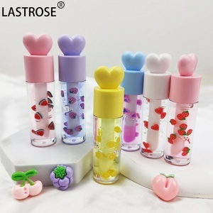 Bálsamo Labial Vegano con Sabor a Frutas, Decorativo, Etiqueta Privada, Hidratante, Humectante, de Larga Duración, con Efecto Voluminizador y Cambio de Color - Product Image 3