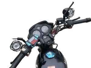 Xe Máy Scooter ATV âm thanh hệ thống âm thanh Stereo Loa FM Đài phát thanh MP3 âm nhạc máy nghe nhạc điều khiển từ xa báo động - Product Image 2