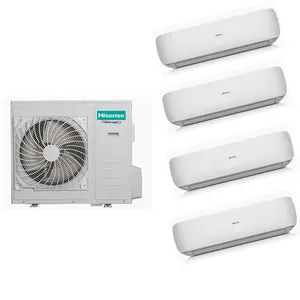 Hisense Manufacturer Wholesale Wall Mounted All In One Air Conditioner Cooling And Heating Air Conditioners