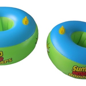 OEM Sumo Rings <b>Inflatable</b> Bumper Balls For Outdoor Play Adults Children Green Blue Set - Product Image 2
