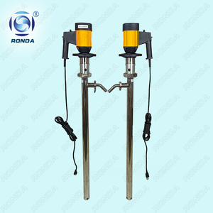 Ronda Brand HS High Viscosity <strong>Fluid</strong> <strong>Transfer</strong> <strong>Pump</strong> Screw Drum Barrel <strong>Pump</strong> - Product Image 2