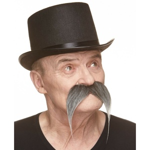 Kung-fu Master False <span class=keywords><strong>baffi</strong></span> lunghi autoadesivi <span class=keywords><strong>baffi</strong></span> <span class=keywords><strong>finti</strong></span> per il viso - Product Image 4